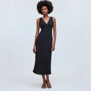 Madewell Ariana Midi Dress